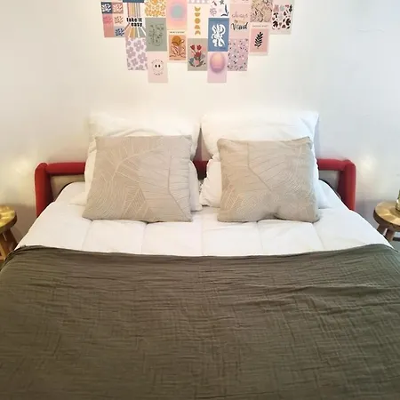 Appartement Cosy à 200m De La Parking&wi-fi