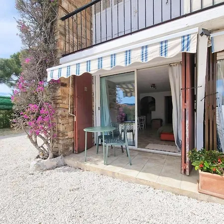 Appartement Cosy à 200m De La Parking&wi-fi Bormes-les-Mimosas