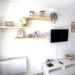 Appartamento Cosy à 200m De La Parking&wi-fi Bormes-les-Mimosas