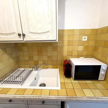 Lejlighed Cosy A 200m De La Parking & Wi-fi Bormes-les-Mimosas